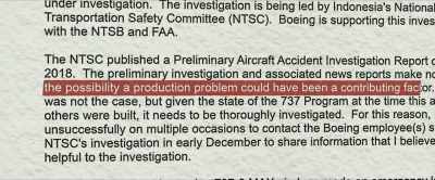 We'll meet this demand,
always raising the bar - Flight/Risk