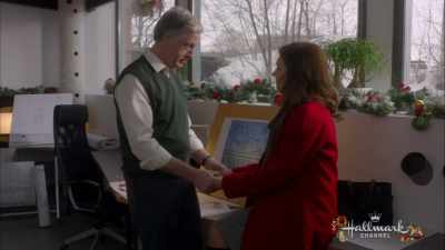 We'll meet Emma there,
enjoy the festivities... - Christmas Festival of Ice