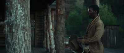 Well, meet me there the
day before the trial. - Django