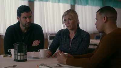 Well, Melanie and Cecile
were definitely making moves, - Chronicle Mysteries: Helped to Death