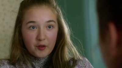 Well, men don't get down on
their knees to propose. - Anne of Green Gables: Fire & Dew