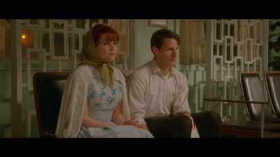 Well, men on shore leave,
perhaps. Not me. - Why Women Kill