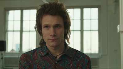 Well, you mentioned once
that you never fit in. - The Romanoffs