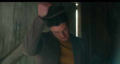 Well, Mesulam told me
that you made quite a show - Strange Angel