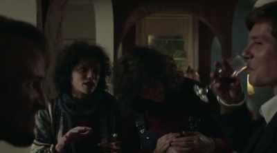 Well, we met in the staff room, - Riot