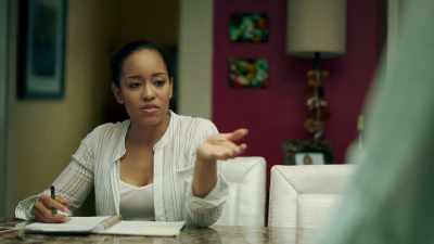 Well, Micah's down here
with me now, - Queen Sugar
