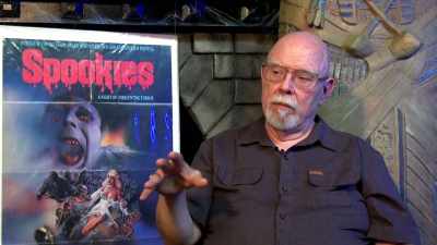 Well, Michael had
rented this little car, - Twisted Tale: The Unmaking of Spookies