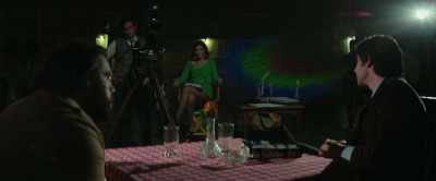 Well, Michael loves Kay, - The Offer