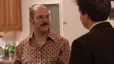 Well Michael you really are quite the Cupid aren't you - Arrested Development