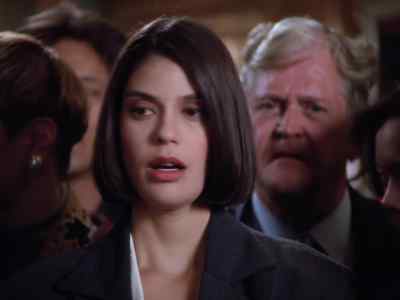Well, his microphone went out. - Lois & Clark: The New Adventures of Superman
