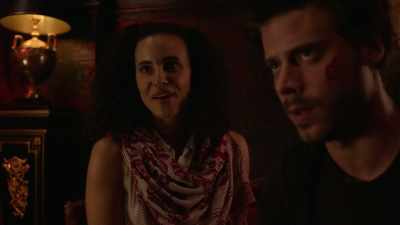 Well, Midnight sits
on powerful mystical energy. - Midnight, Texas