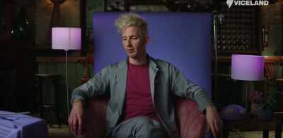 Well, it might be a bit mainstream
for you, Liz, - The Back Side of Television
