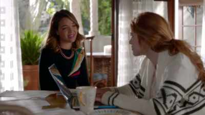 Well, you might be
a little delusional - Famous in Love
