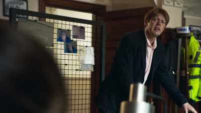 Well, we might be able to
identify him, - Beyond Paradise