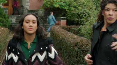 Well, you might be checking
on your friend Ava - Pretty Little Liars: The Perfectionists