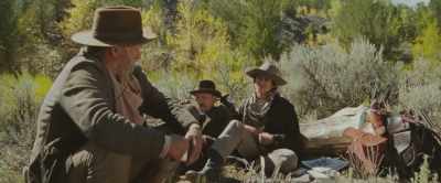 Well, might be
you ought to take
a closer look at that. - The Ballad of Lefty Brown