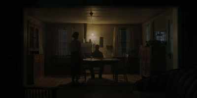 - Well, he might
do that anyway. - Damnation