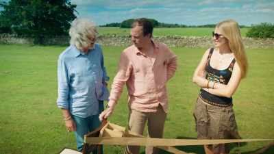 Well, we might go and do some maths.
I do have an accurate result.
Do you? - James May and the Dull Men