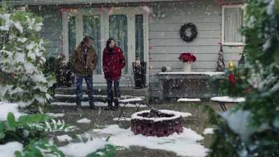 Well, you might have
a cracked pipe - Happy Holidays from Cherry Lane