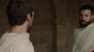 Well, might I advise
the acting Master - Knightfall