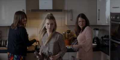 -Well, we might
if we knew why on earth - Four Lives