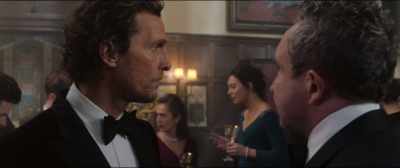 Well, he might just as
well have pulled Dave's cock off. - The Gentlemen