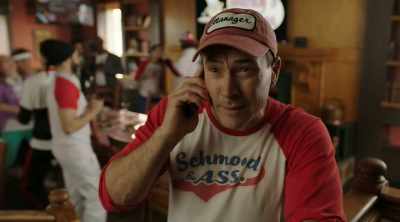 Well, it might mean that the
engineer wrote an earlier report - Benchwarmers 2: Breaking Balls