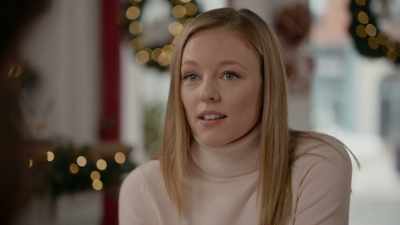 - Well, this might sound harsh, - Inn Love by Christmas