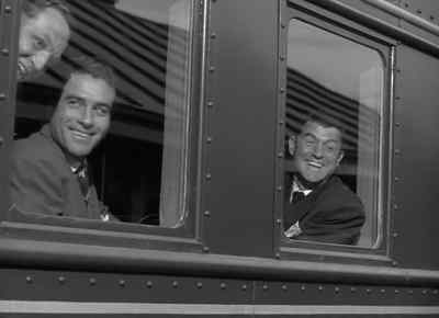 - Well, you might wait
until I've finished. - The Stratton Story