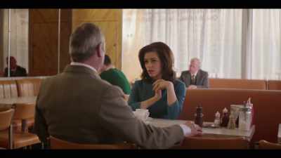 Well, you might as well know. - The Trial of Christine Keeler
