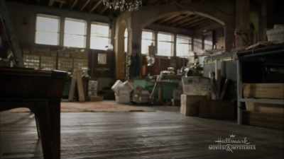 Well, might you
be able to direct me - Signed, Sealed, Delivered: Higher Ground