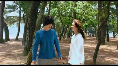 Well, Min-ji. If you meet a kind guy, - My Punch-Drunk Boxer