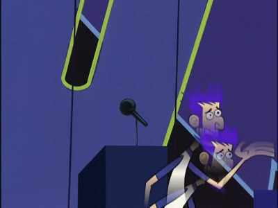 Well, mine is really small
compared to murder, - Clone High