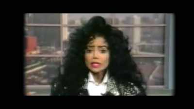 Well, Miss Jackson carried on with - Square One: Michael Jackson