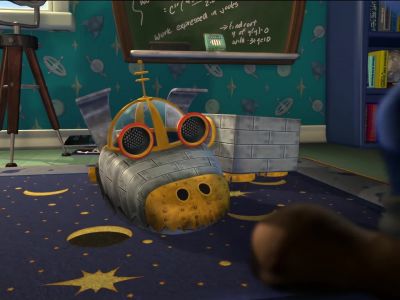 Well, Miss Jingle Bells, - The Adventures of Jimmy Neutron: Boy Genius