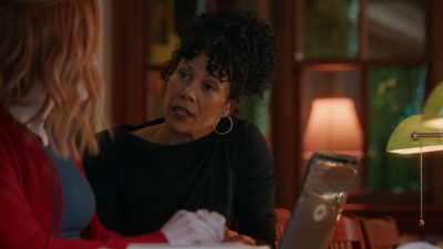 Well, Miss Librarian, - Aurora Teagarden Mysteries: Death at the Diner