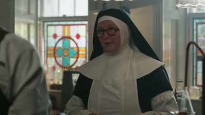  Well, Miss Penny's
 presence is pertinent - Sister Boniface Mysteries