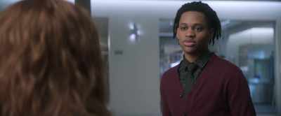 Well, Miss Stanton
is working at the moment, - Thunder Force