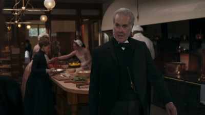 Well, Miss Turner, I hope - The Gilded Age