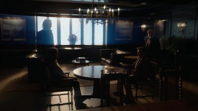 Well, Miss... - The Blacklist