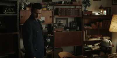 Well, we missed
the last flight out, - Project Blue Book