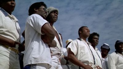 Well mister crewe - The Longest Yard