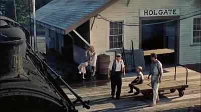 Well, mister, here it is. - It Happened to Jane