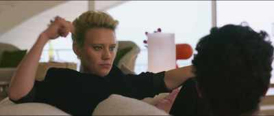 - Well, mmm...
- "Yes" is the answer to that question. - Yesterday