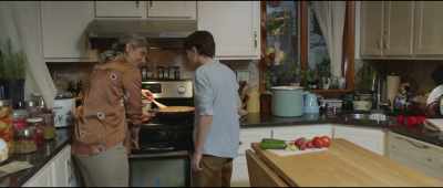 - Well?
- Mmm. - Abe