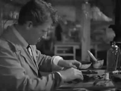 Well, Molex connectors in parallel. - Edison, the Man