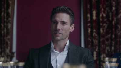 Well, my mom was a waitress, - The Reluctant Royal