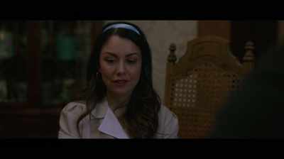 - Well, my mom died when I was very young. - The Housekeeper
