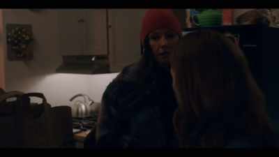 - Well, Mom, how did you end up
in Brooklyn? - Love Life