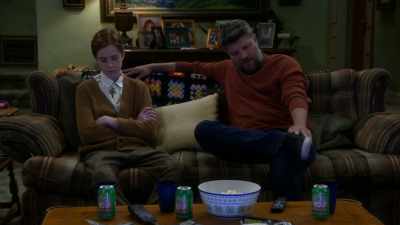 Well, your mom and I
have had our issues, - The Conners